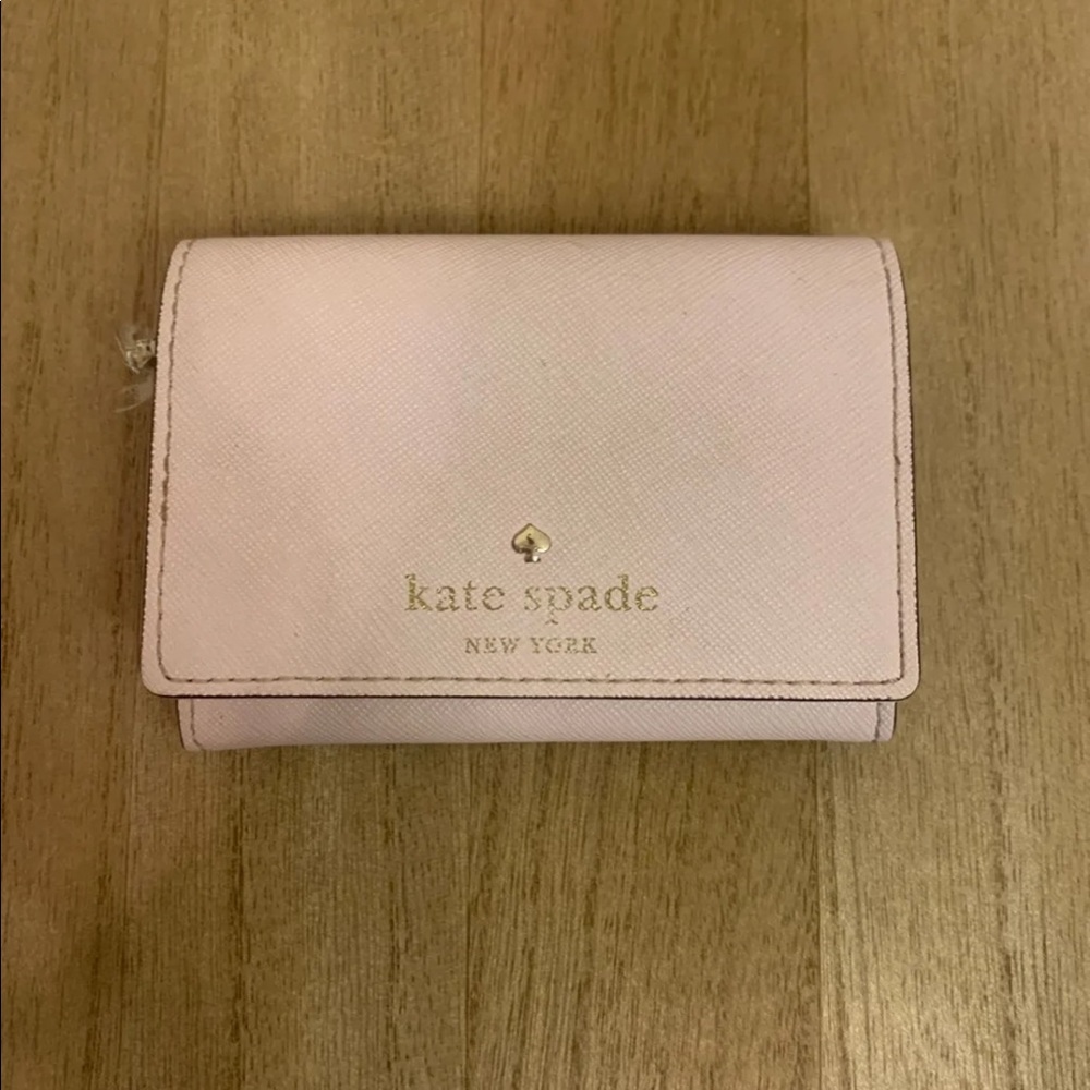 Kate spade wallet